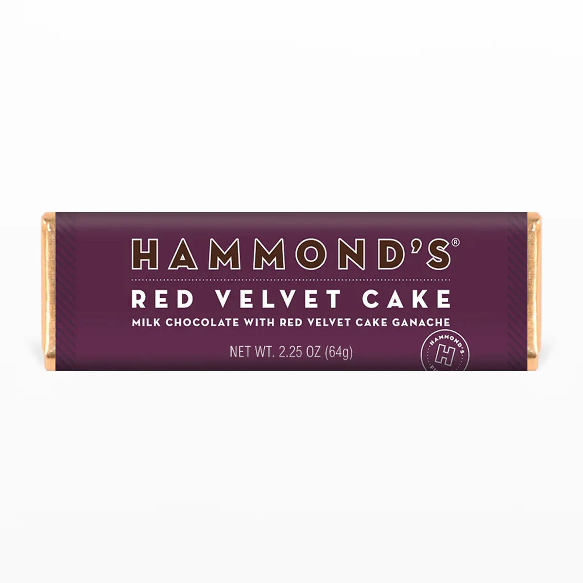 Red Velvet Cake Milk Chocolate Bar