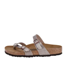 Sandali Infradito Birkenstock Mayari Bronzo