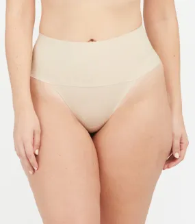 SPANX Undie-tectable? Thong