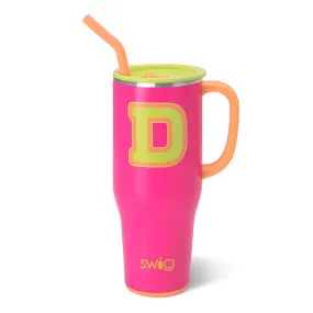 Tutti Frutti D 40oz. Mega Mug