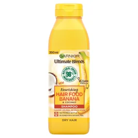 Ultimate Blends Nourishing Hair Food Banana Shampoo - 350ml