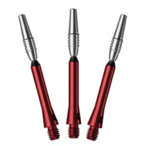 Viper Spinster Dart Shaft Red