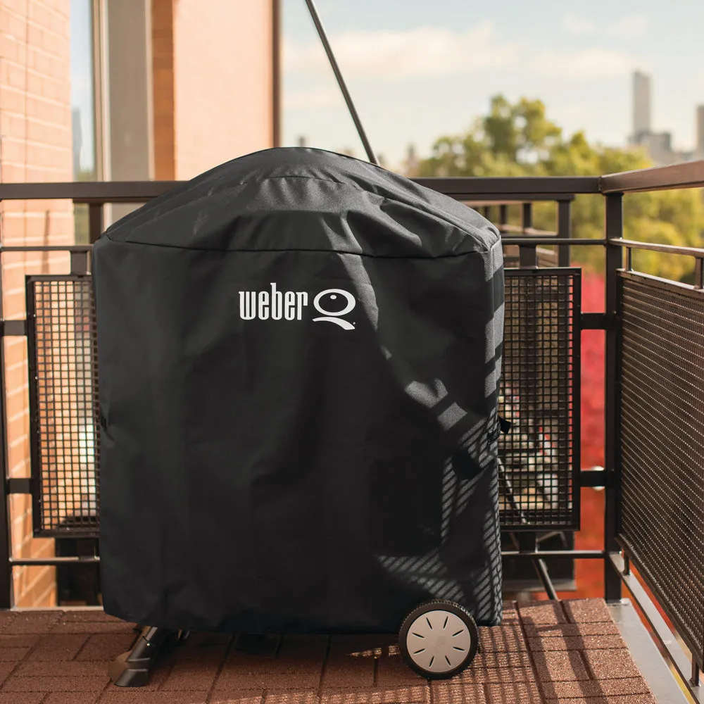 Weber Q Portable Cart Premium Cover