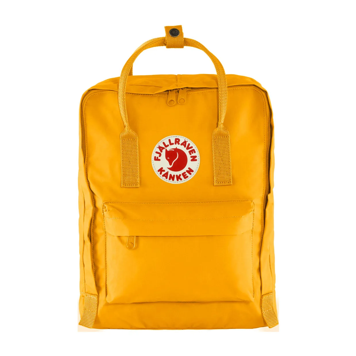 Zaino Fjallraven Knken Giallo