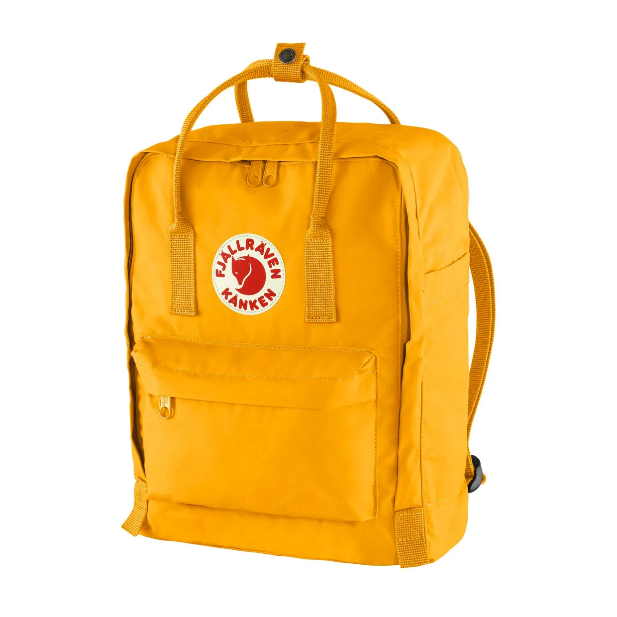 Zaino Fjallraven Knken Giallo